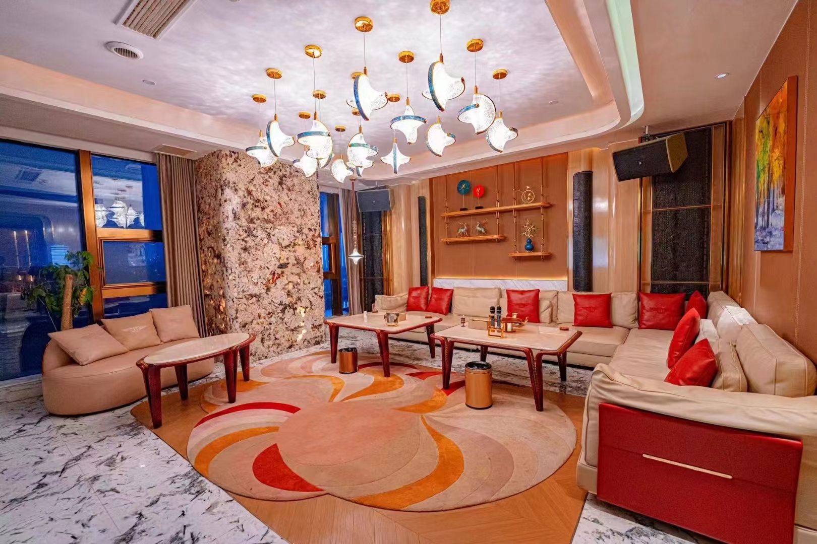 临汾小时场ktv，享乐无限，赶紧体验吧-曲沃县ktv预定